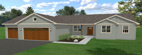 Hollowbrook Ranch Traditional